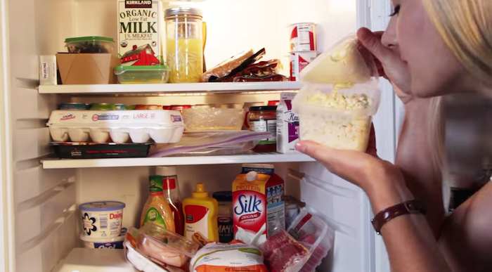 Thực phẩm để lâu trong tủ lạnh gây nguy cơ ung thư